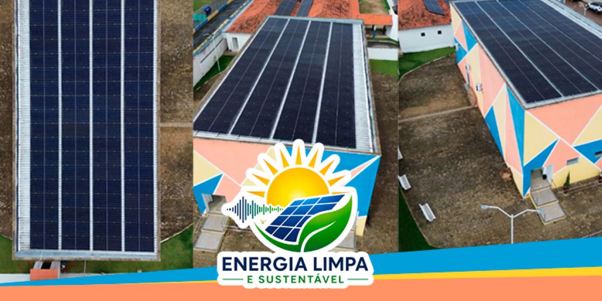 Energia Limpa e Sutentável