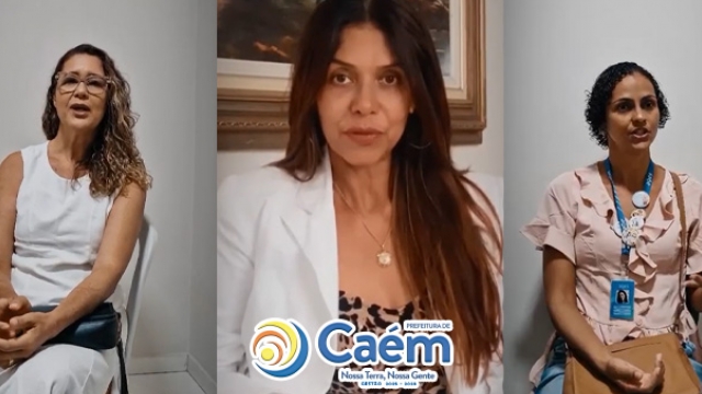 CUIDANDO DE QUEM CUIDA